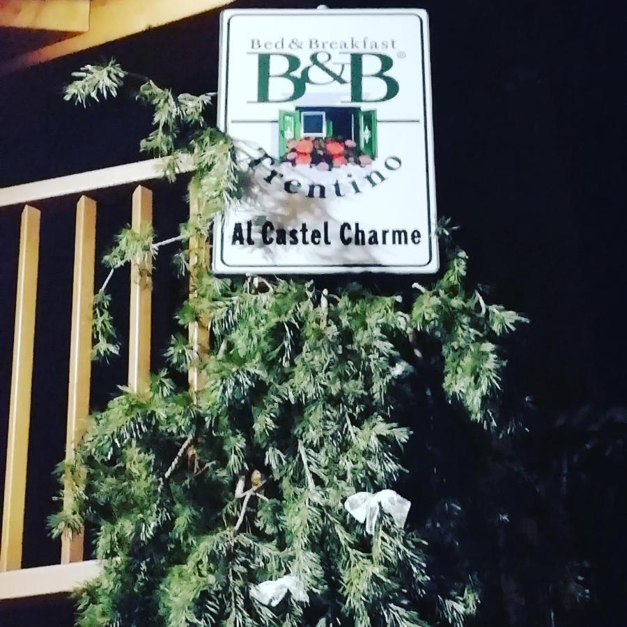 Castelcharme B&B 佩尔吉内瓦尔苏加纳 外观 照片